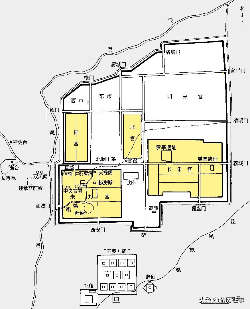 宋代真正的皇宫是什么样子的,为什么明清皇宫那么小