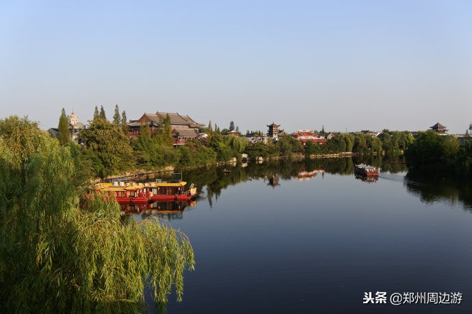 古城台儿庄之游,台儿庄古城深度游攻略