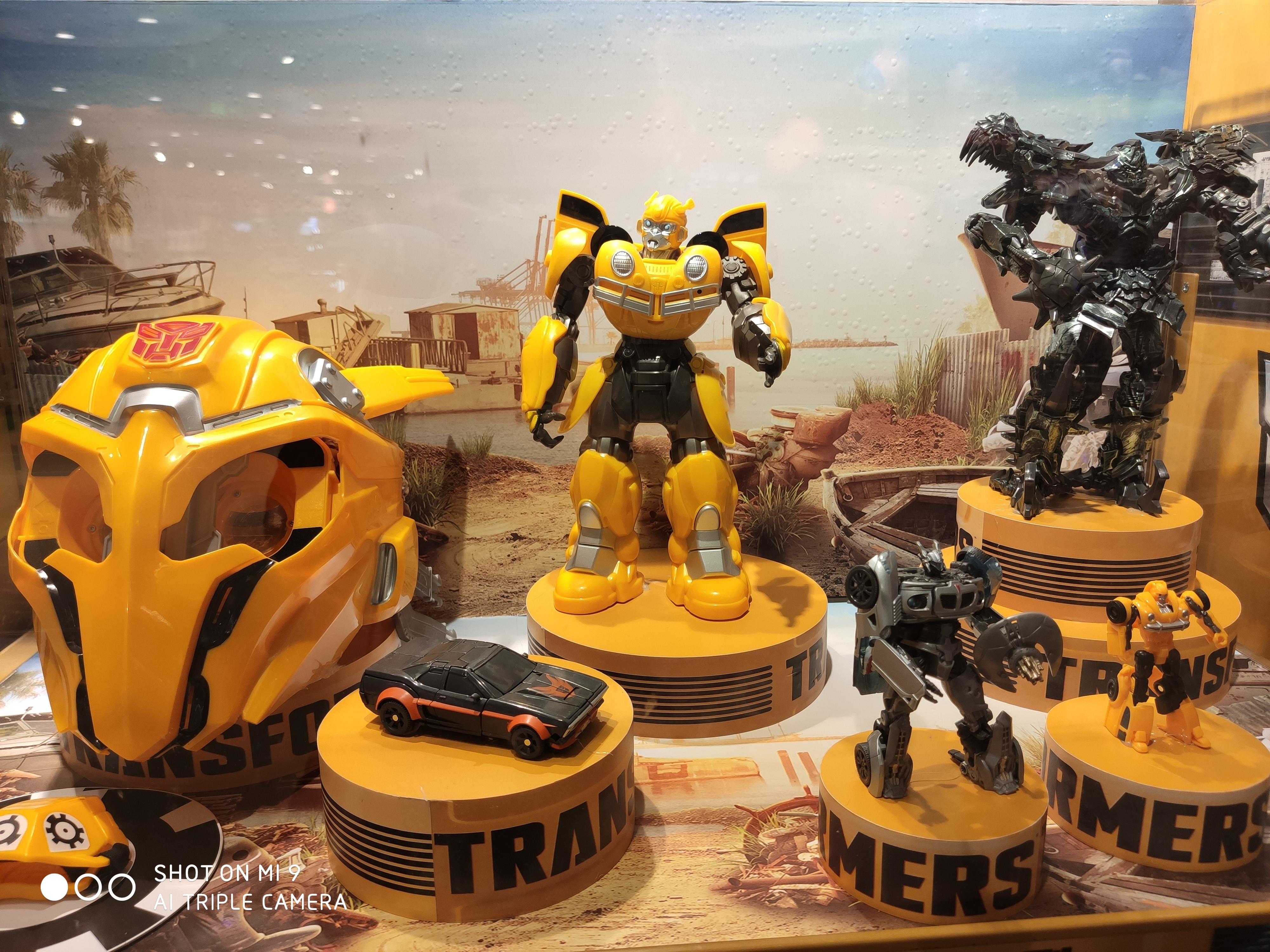 有哪些比较出名的玩具店,特别吸引小朋友的玩具