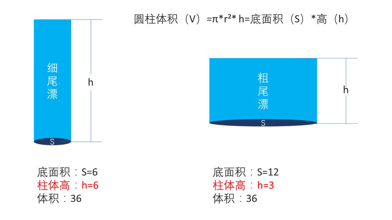 浮漂出口弱,为什么有的浮漂出口很清晰