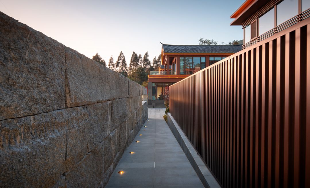 江湖人的世外江湖丨云南白药大理健康养生创意园·二进院