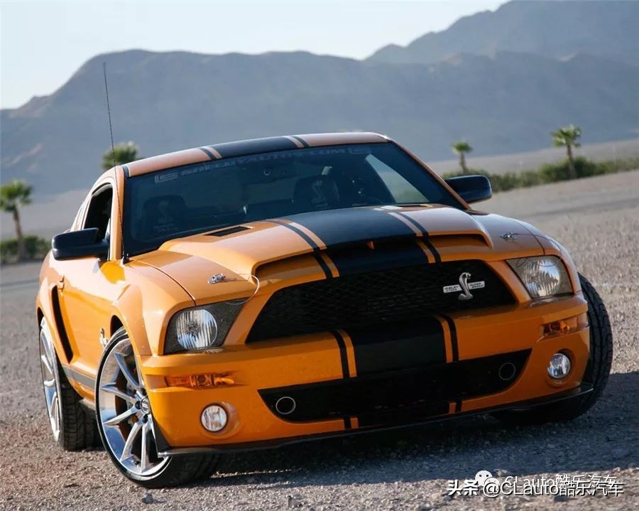 长大才懂!《霹雳游侠》不仅剧神,其中车子更神(下)