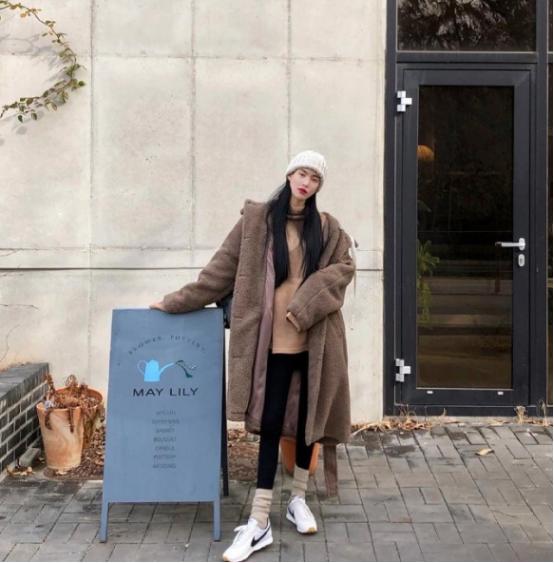 南韩妖精穿衣搭配,韩国举重妖精穿搭