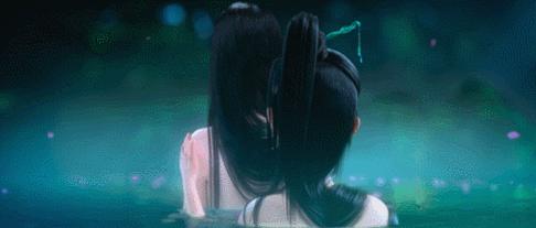 国产动漫白蛇缘起,学了三年动画终于学会白蛇缘起