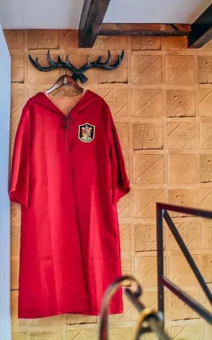 霍格沃茨校园生活,霍格沃茨男女版