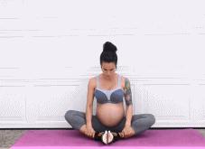 欧弟老婆过预产期求发动,其实可以自然催产!