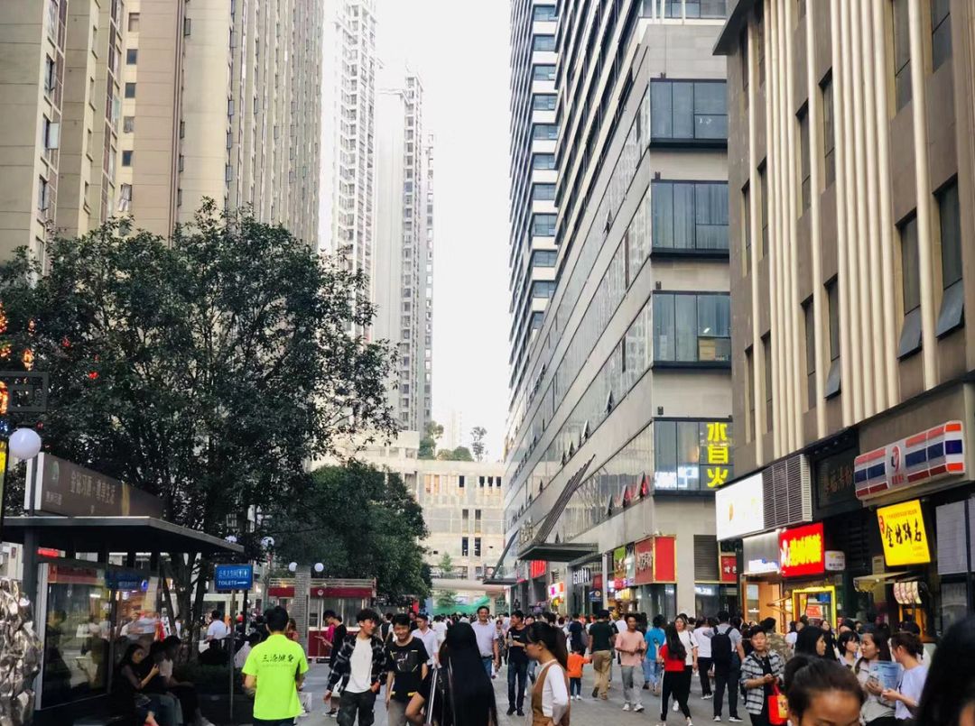 神奇的贵阳花果园,贵阳花果园哪里好玩