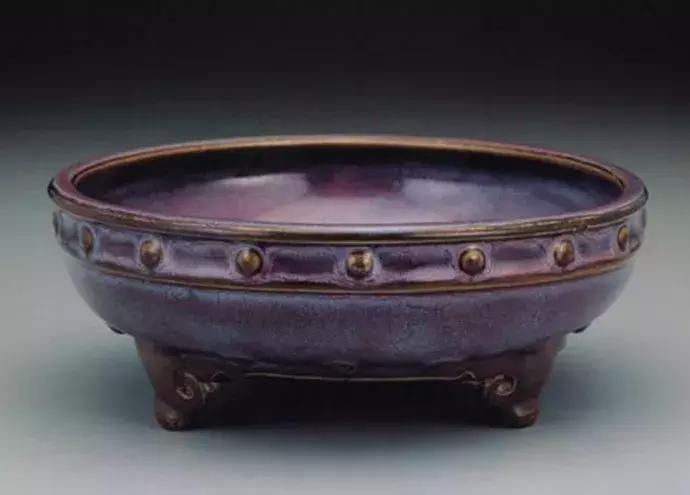 故宫压破瓷器,博物馆镇馆之宝钧瓷