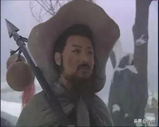 宋江的马军五虎将分别是谁,水浒传中马军五虎将武力值排名