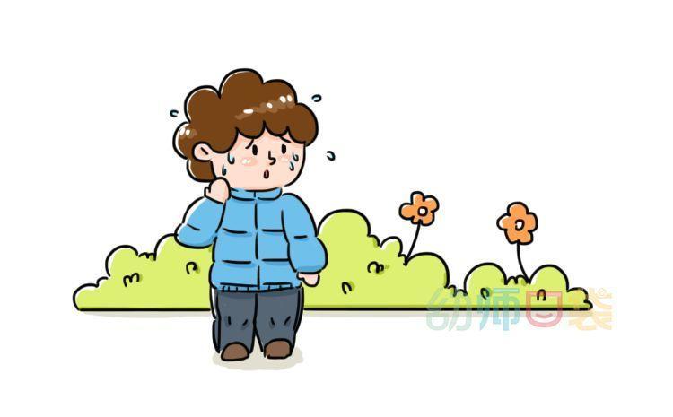 幼儿园降温的方法,倒春寒降温提醒幼儿园