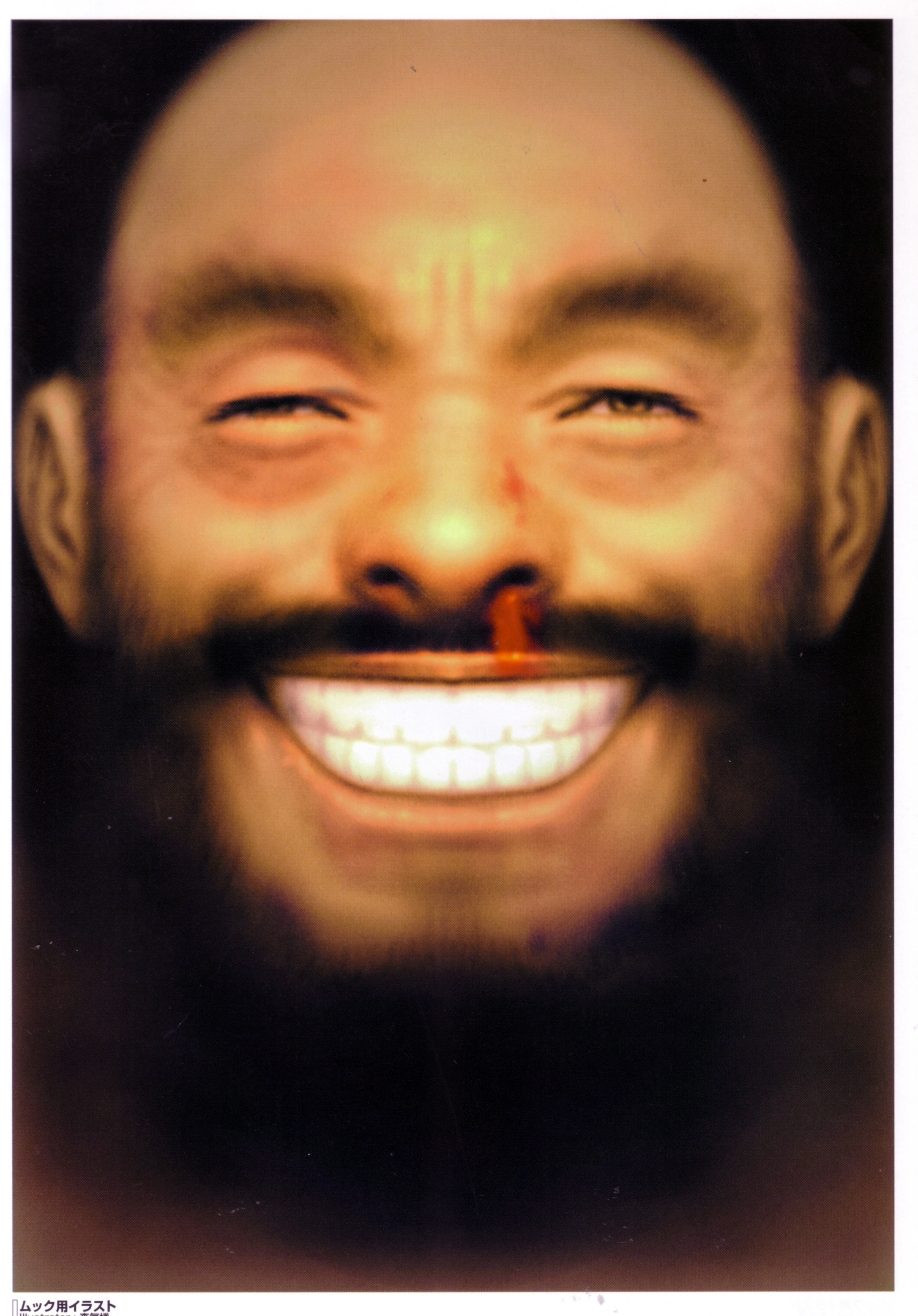 拳皇人物图案,拳皇角色介绍大全图片