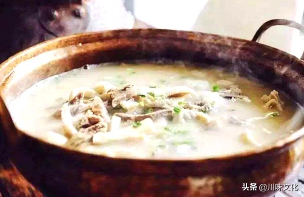 成都最出名的羊肉汤,成都也有正宗羊肉汤