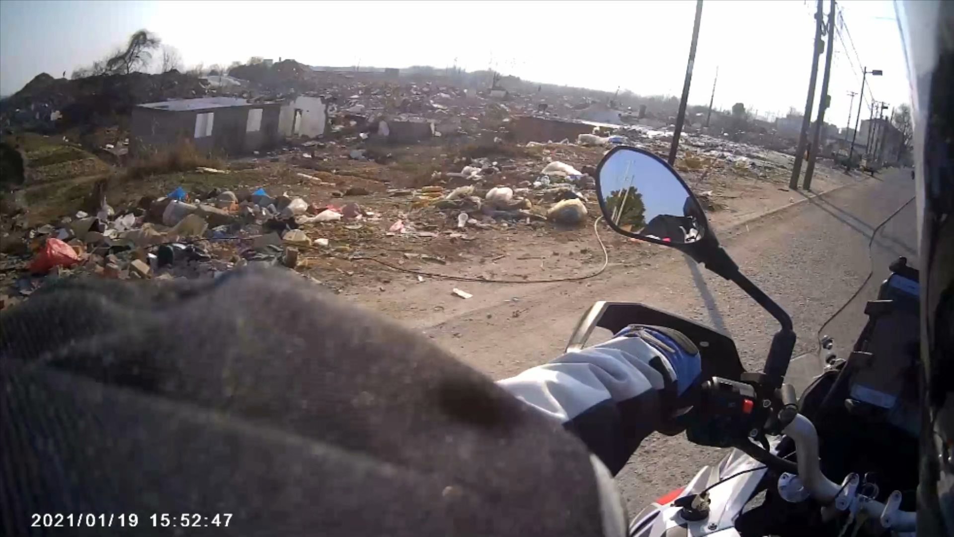 摩托周边打卡,摩托打卡地安徽