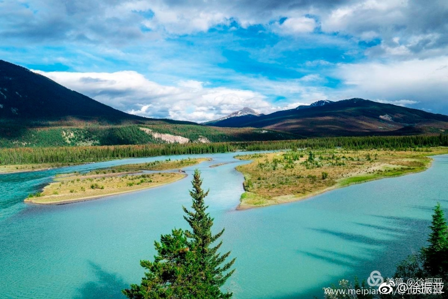 班芙国家公园,班芙国家公园照片