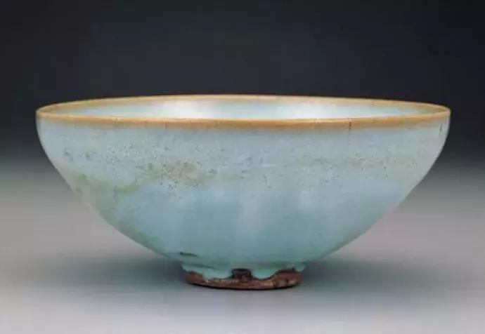 故宫压破瓷器,博物馆镇馆之宝钧瓷