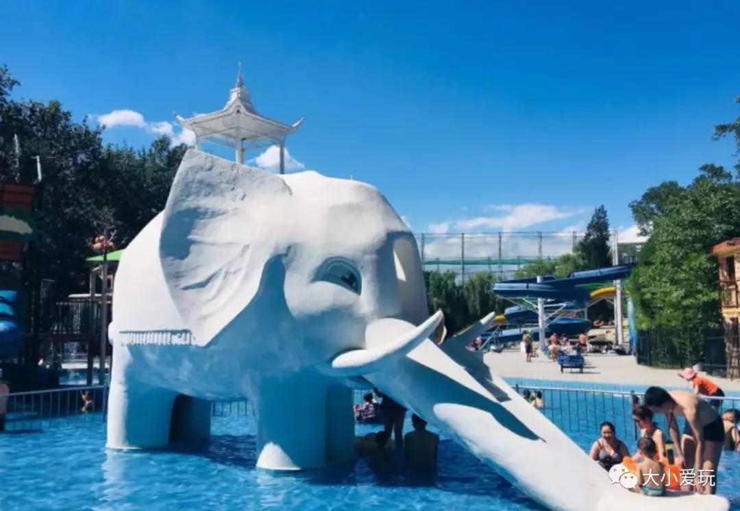 适合孩子玩水的地方北京,北京十大亲子玩水乐园