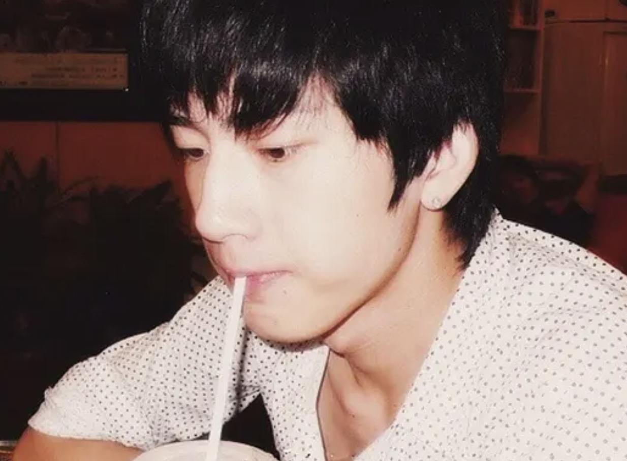 井柏然的励志成名史,井柏然的成长故事