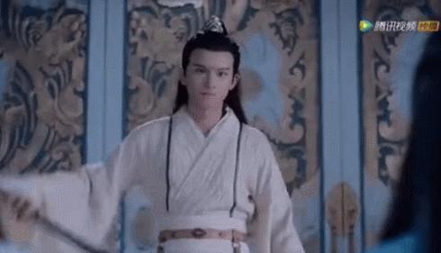 《陈情令》穿帮:魏无羡假吃花生、金陵假插剑鞘,戏精剧组实锤