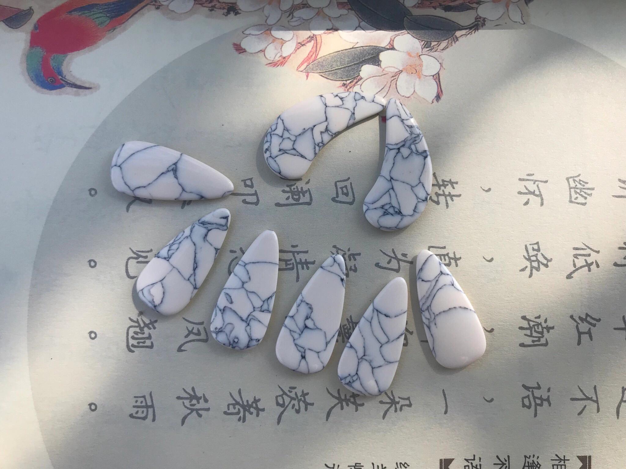 古筝指甲选择,如何选择合适自己的古筝指甲