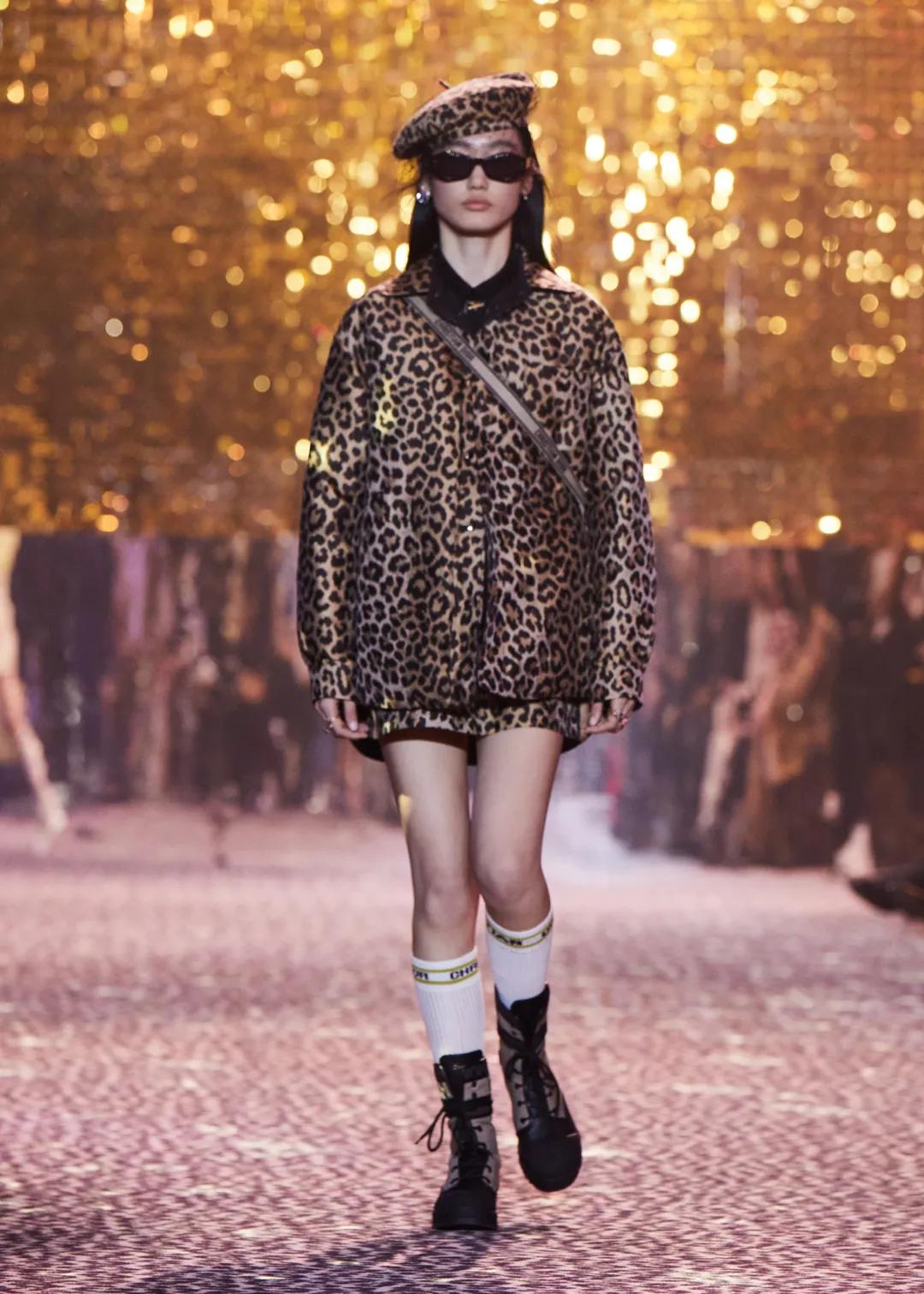 迪奥dior2020走秀冬季款运动鞋,dior2012春夏走秀视频完整版