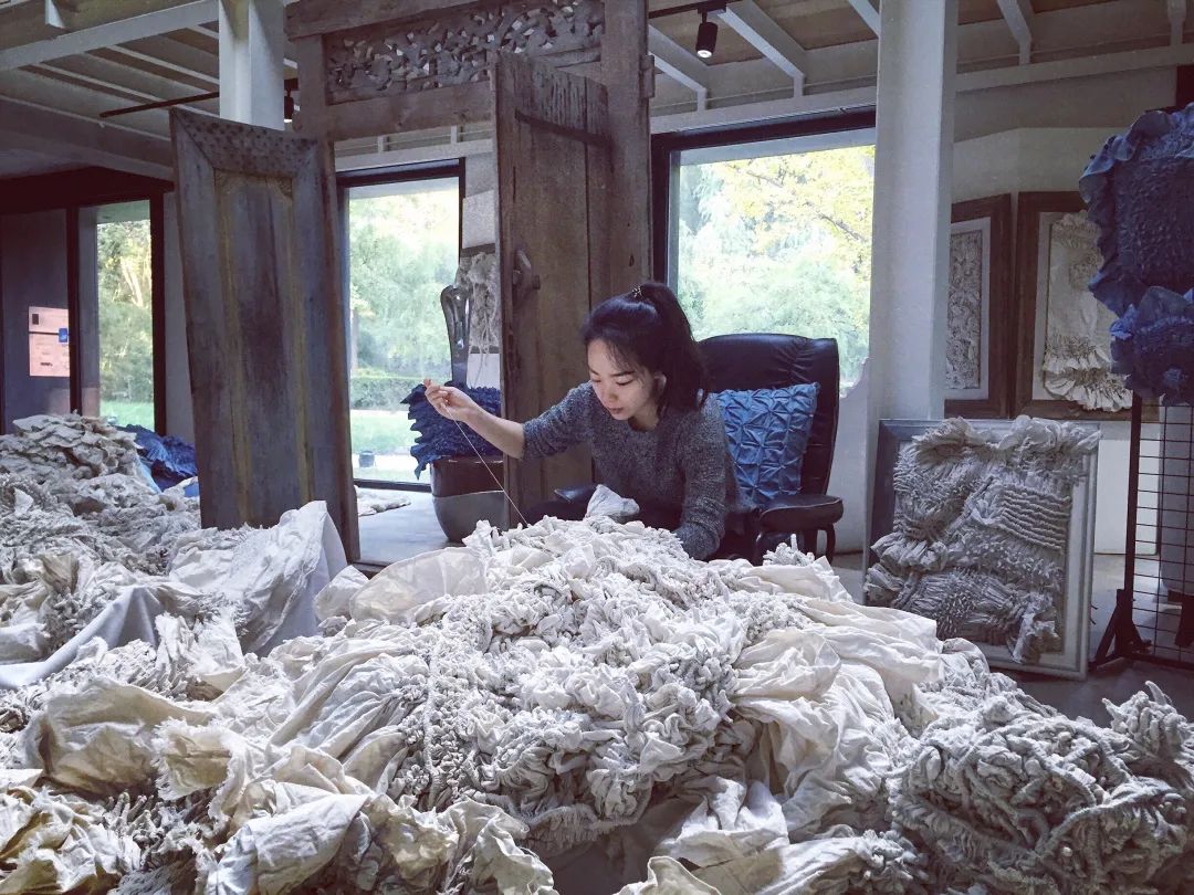 AIM优选|入围LOEWE罗意威基金会工艺奖的中国手艺人