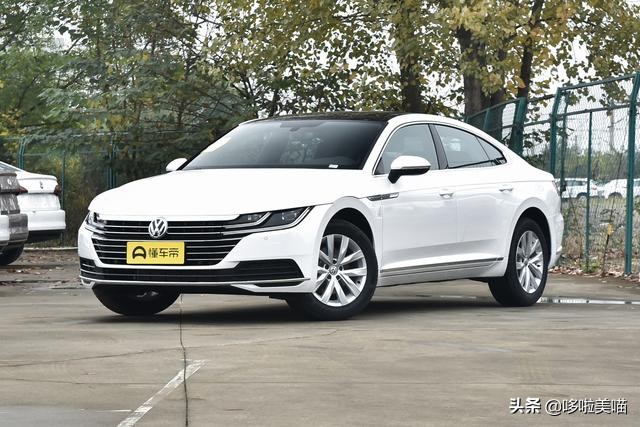 市面上40w以内，有哪些车符合女性审美的？