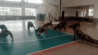 我的班长我的兵,部队里的我的班长