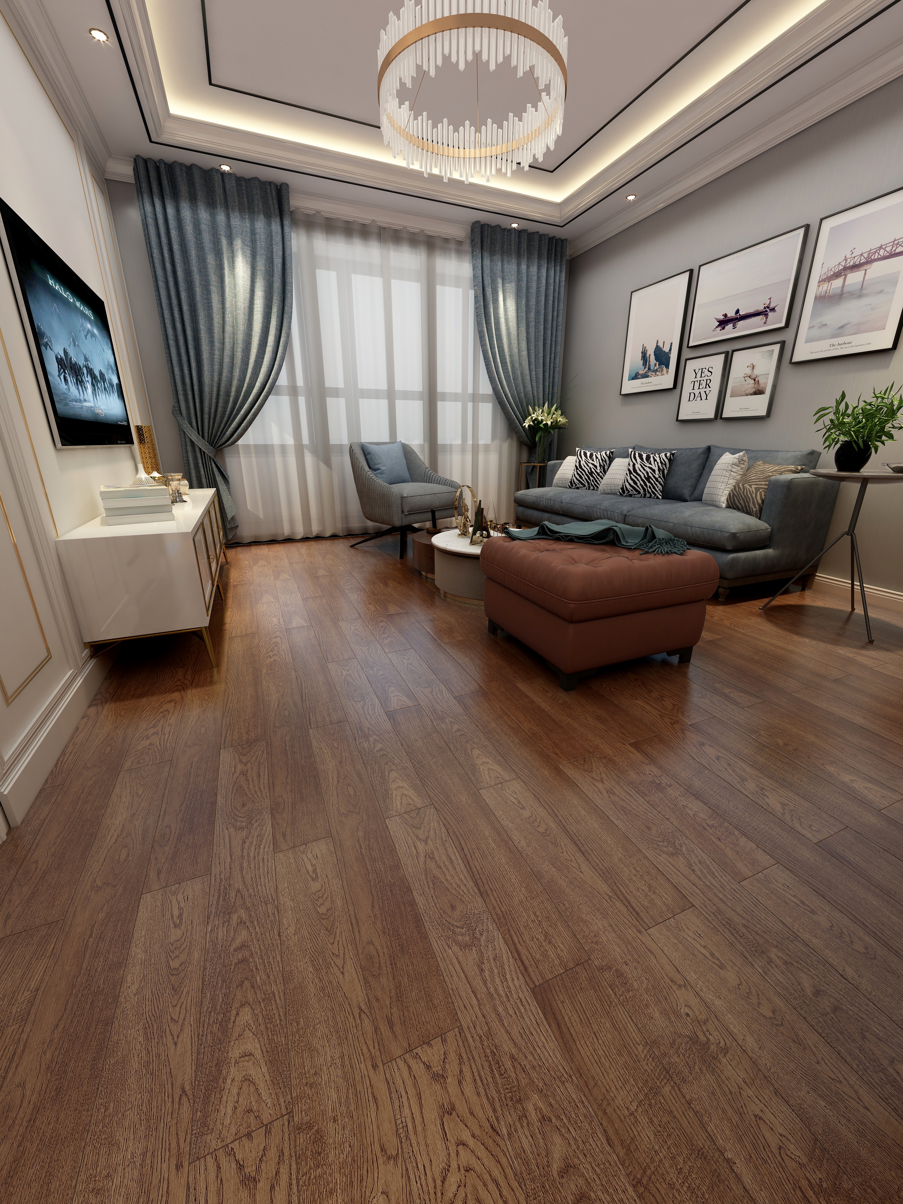 哪种类型的实木地板甲醛低,什么样的复合地板甲醛少