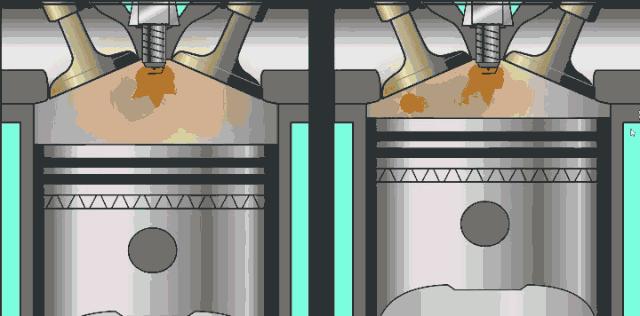 难得一见的机械原理图,机械原理构件图动画展示