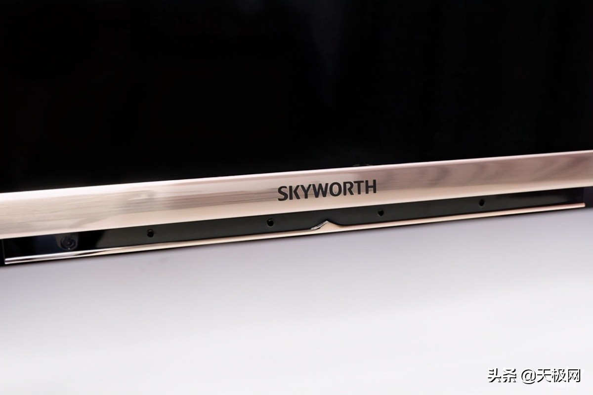 创维电视75寸带智能语音,创维75英寸8k电视音响效果体验