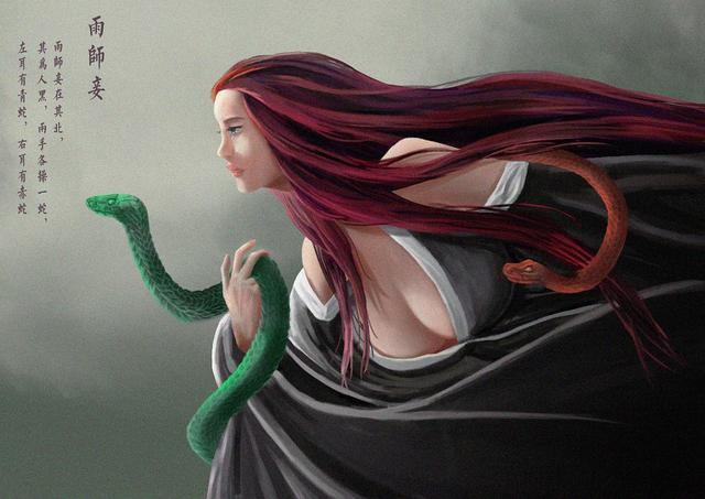 上古十大妖女是真的吗,上古妖女有多漂亮