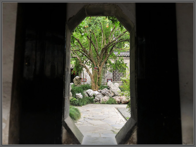 扬州市汪氏小苑在哪里,扬州汪氏小苑简介