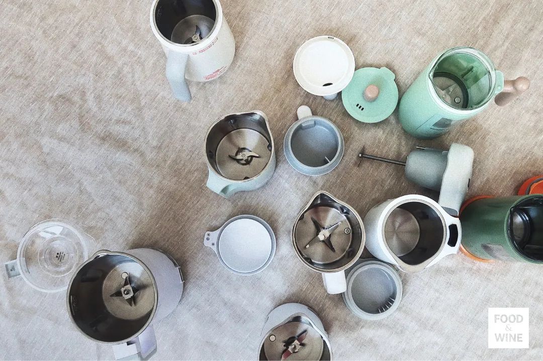 打豆浆最细最实用的豆浆机,推荐一款简单好用的豆浆机