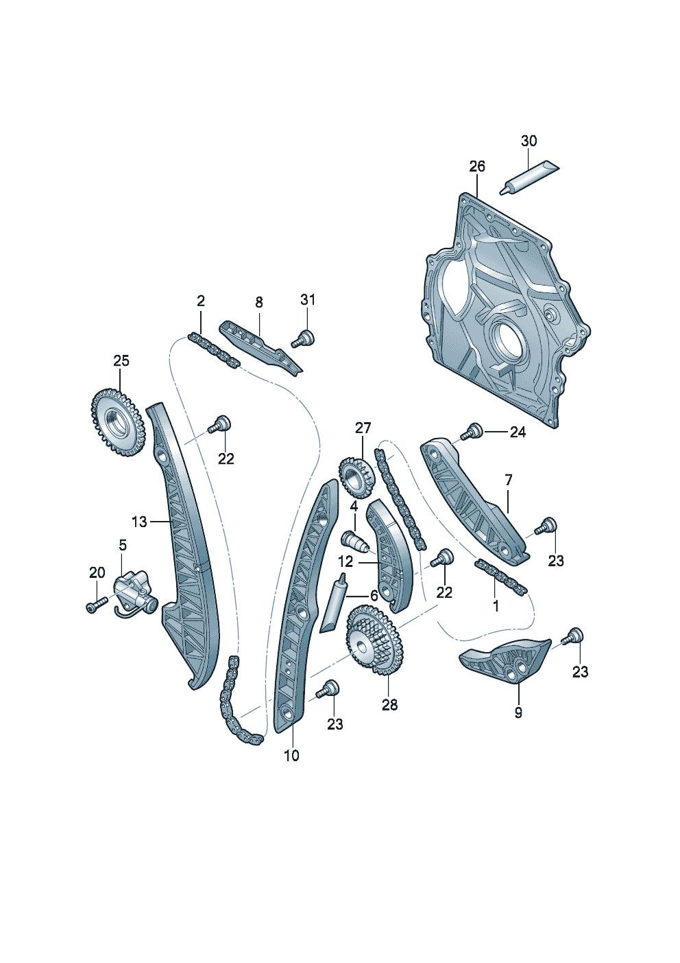 途观异响抖动怎么回事,途观l发动机异响解决办法