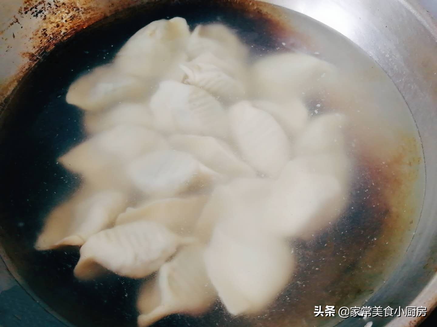 虾仁三鲜饺子馅正宗调法,虾仁三鲜馅饺子怎么简单调馅