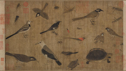 《全宋词2790卷》（701—720卷）李仲光孙惟信卫元卿方千里