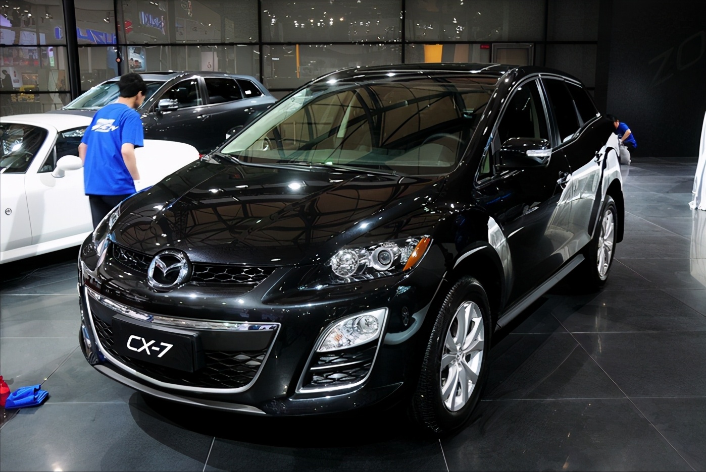 马自达重回马6,马自达睿翼和马自达6