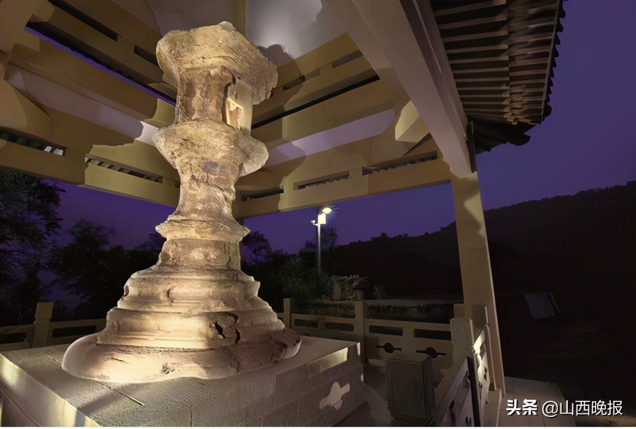 山西晋地宝藏景观,晋地宝藏