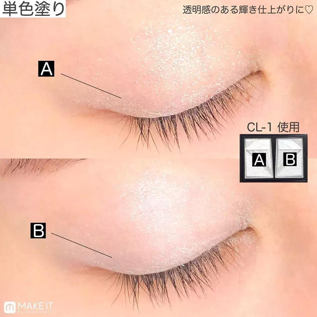 适合新手的眼影盘单眼皮多功能,适合新手的眼影盘画眉