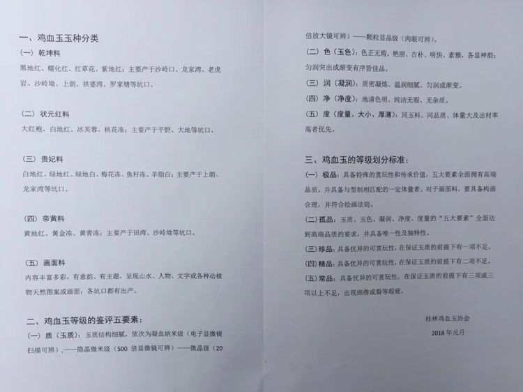 桂林鸡血玉精美配饰,天然玉石桂林鸡血玉鉴定