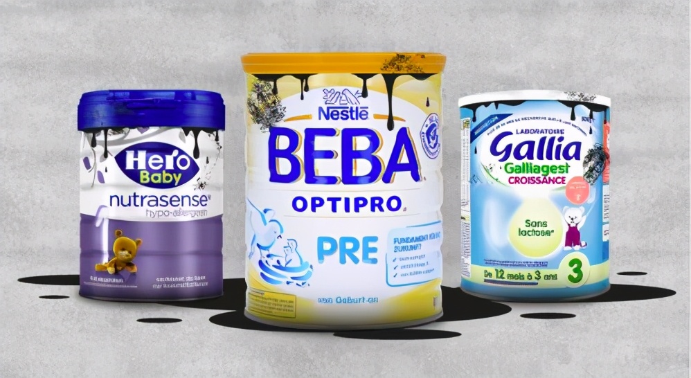 毒奶粉的危害到底有多大,央视曝光的6种毒奶粉