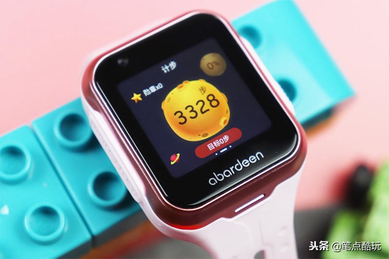 阿巴町儿童智能手表哪款型号好,阿巴町儿童电话手表测评