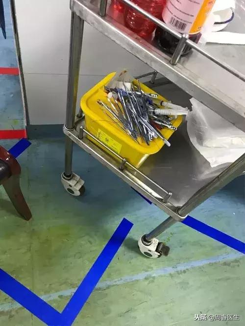 护士被艾滋病针头扎伤的感染几率,护士被针刺伤感染艾滋病事件