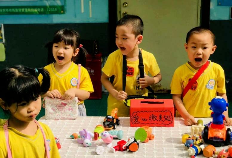 童心向党幼儿园建党节创意视频,童心向党100周年幼儿园活动