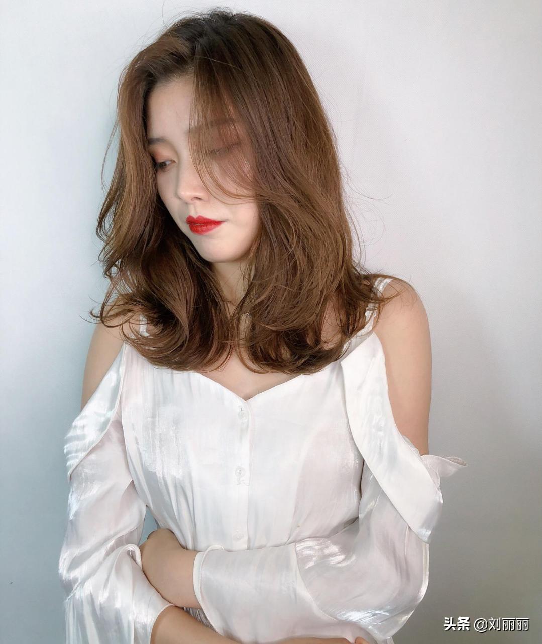 女生最减龄的10款发型,好看的女神发型设计减龄又时尚