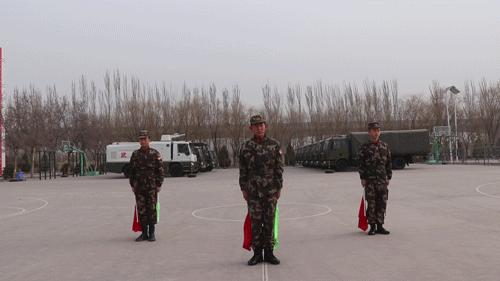 军营老司机,军营老司机开训