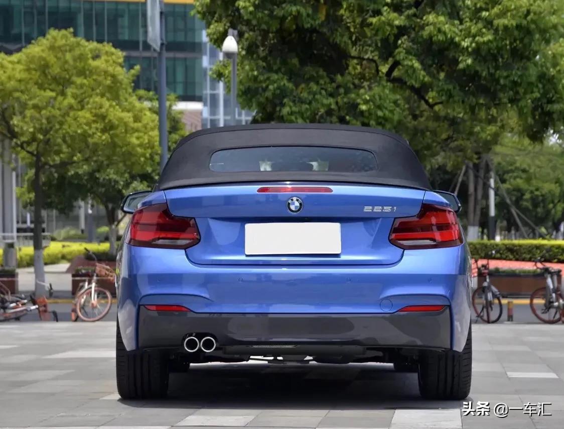 宝马2系敞篷最新款,宝马2系敞篷版最新款