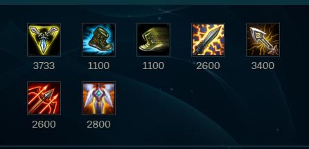 英雄联盟妖姬连招教学,妖姬ol2平民最强攻略