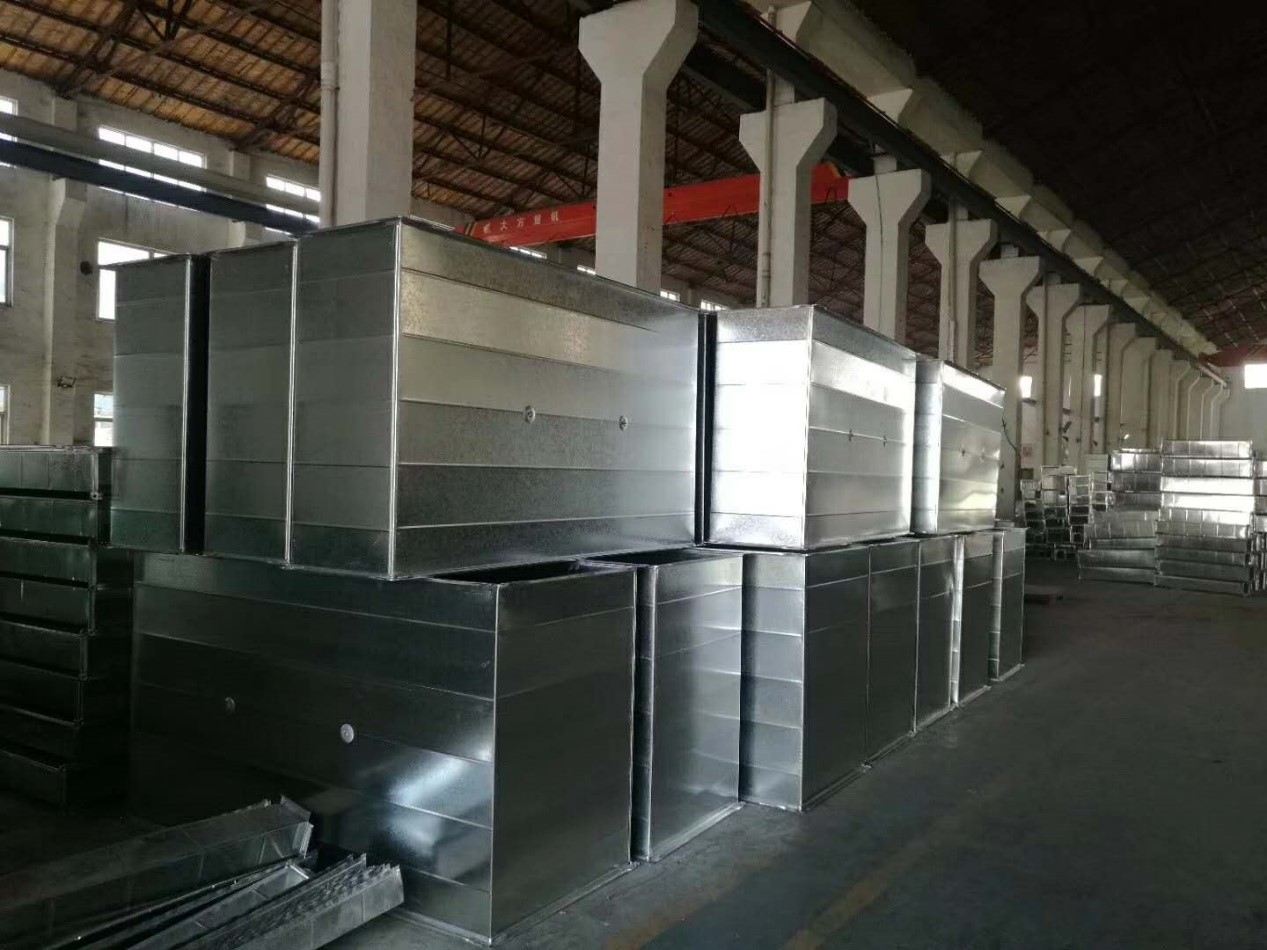 上海通风排烟管道材质,上海通风管道厂家推荐