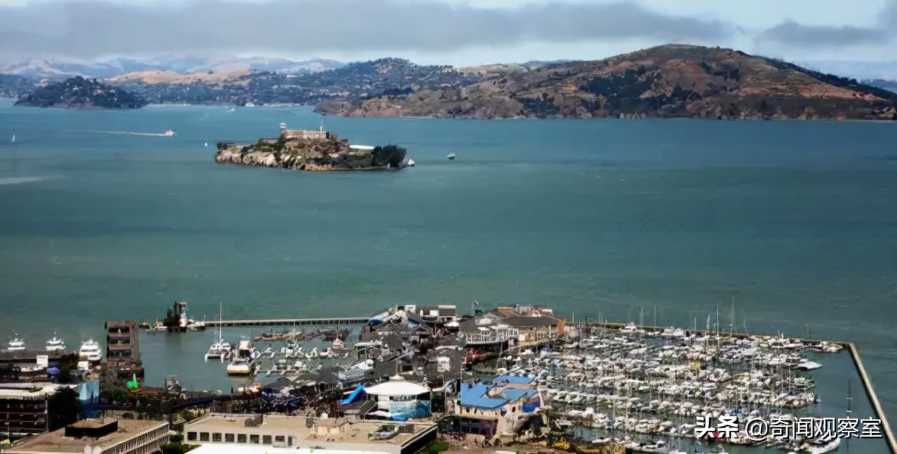 不可能越狱的监狱高手越狱成功,不可能越狱的监狱